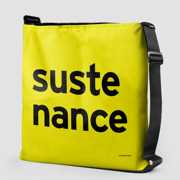 Sustenance - Tote Bag