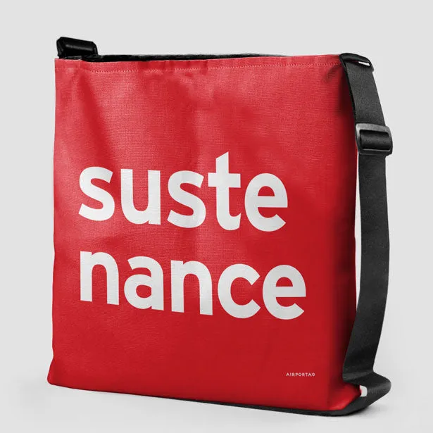 Sustenance - Tote Bag