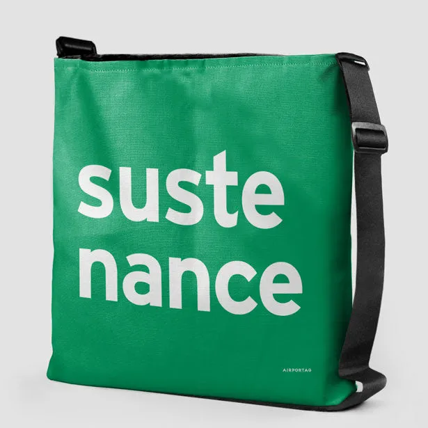 Sustenance - Tote Bag