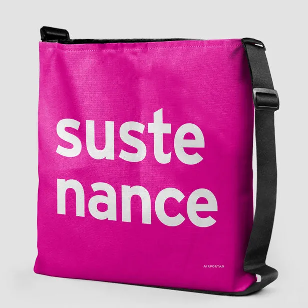 Sustenance - Tote Bag