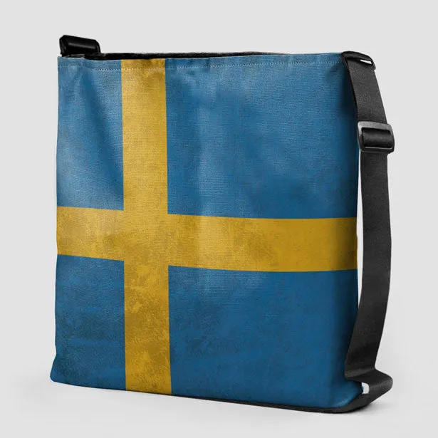 Swedish Flag - Tote Bag