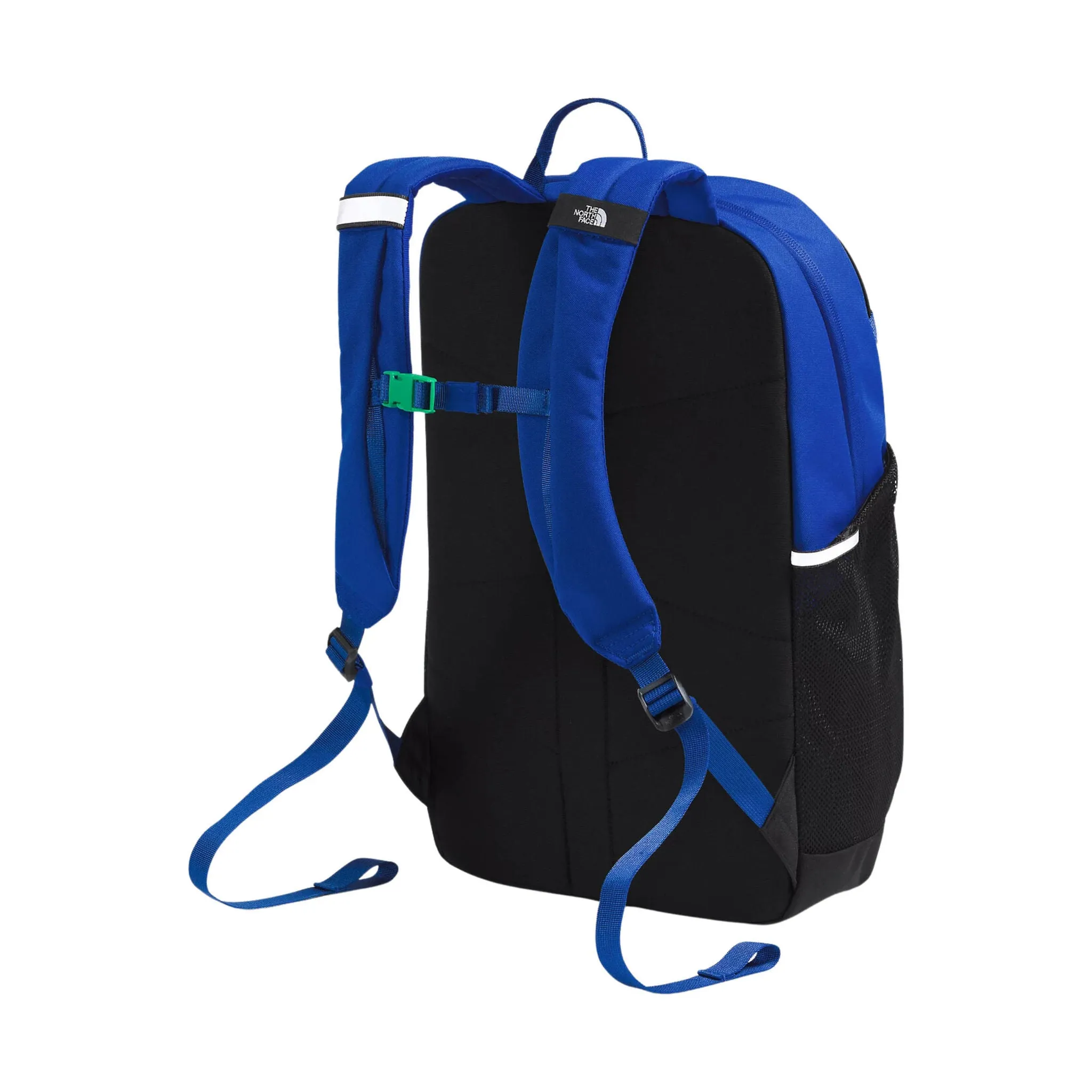 The North Face Youth Court Jester Backpack - TNF Blue/TNF Black