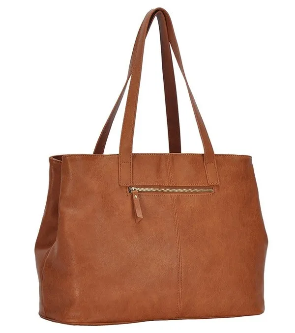 Three Compartment Tote