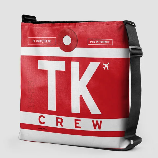 TK - Tote Bag