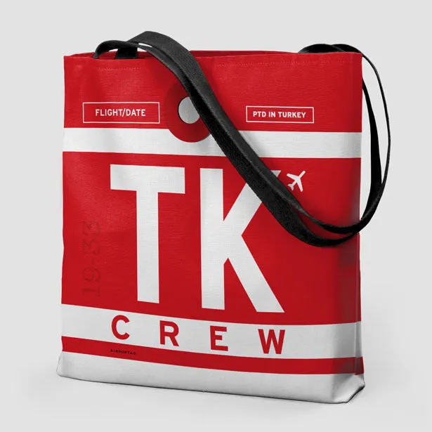 TK - Tote Bag