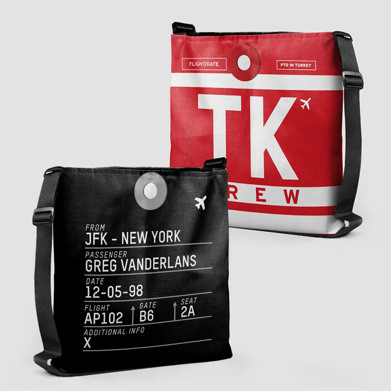 TK - Tote Bag