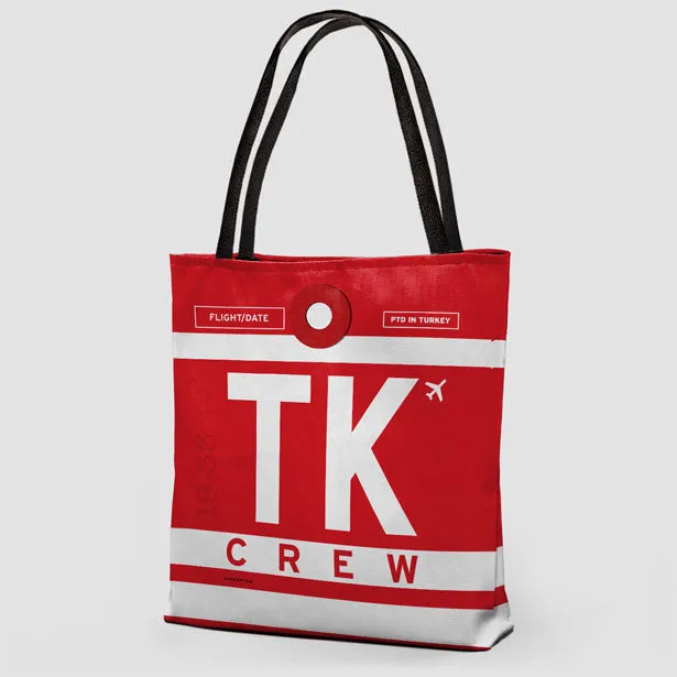 TK - Tote Bag