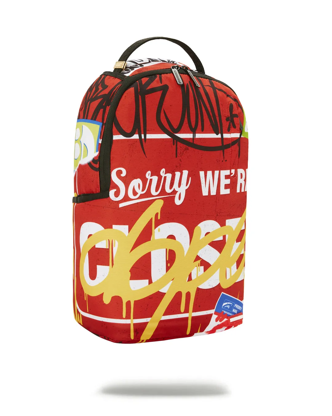 Trash Sorry Were Closed 910b3150nsz