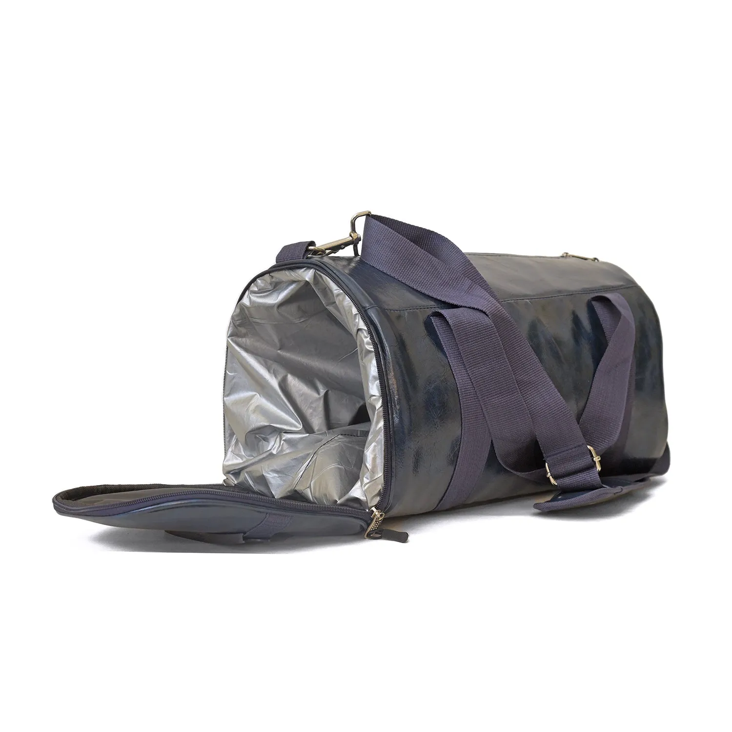 Travel Bag_ZORO DUFFEL BAG BLUE