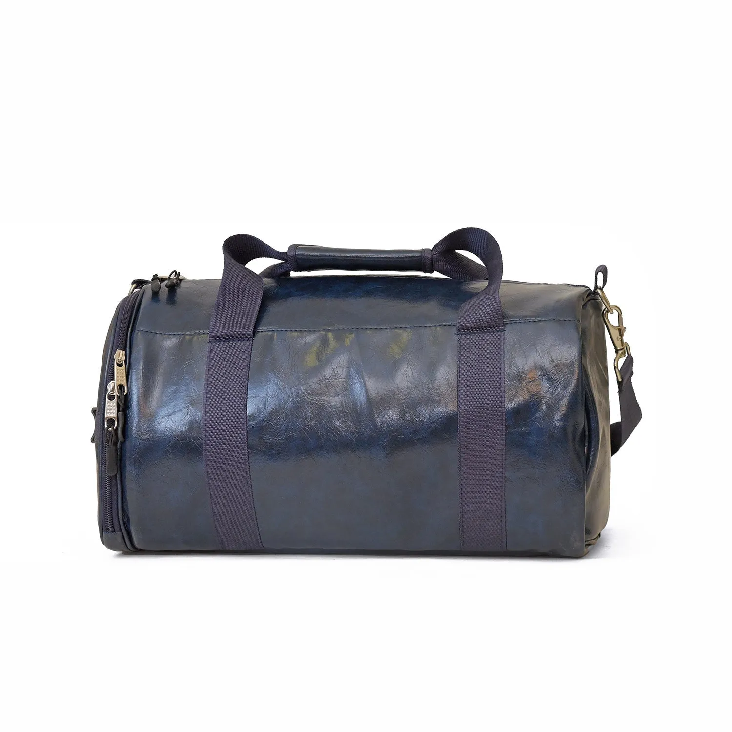 Travel Bag_ZORO DUFFEL BAG BLUE