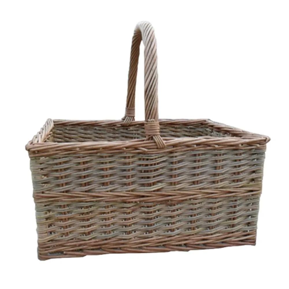 Triple Weave Butchers Shopping Basket