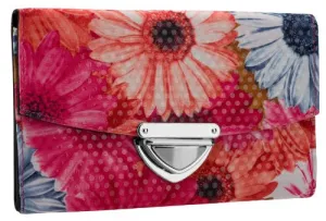 Trista Floral Purse