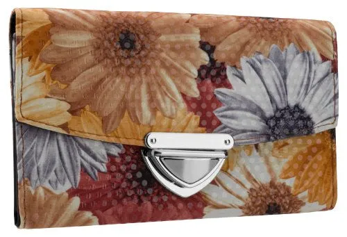 Trista Floral Purse