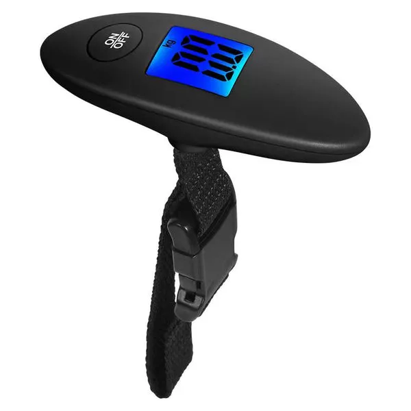 Tucci Italy Electronic Conversion Luggage Scale