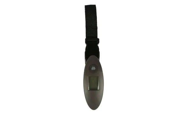 Tucci Italy Electronic Conversion Luggage Scale