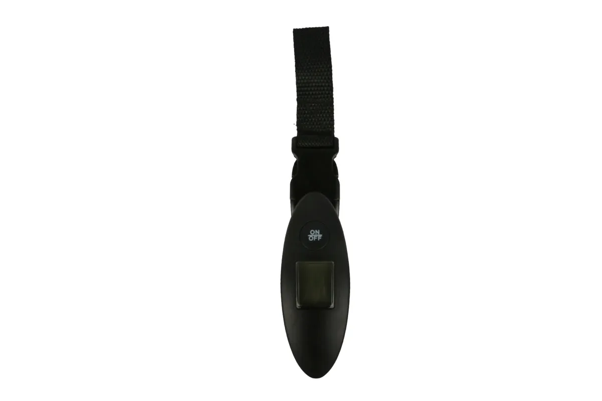 Tucci Italy Electronic Conversion Luggage Scale