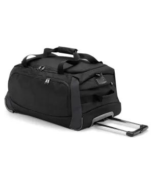 Tungsten wheelie travel bag | Black/Dark Graphite