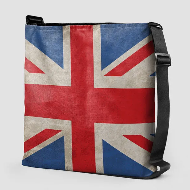 UK Flag - Tote Bag