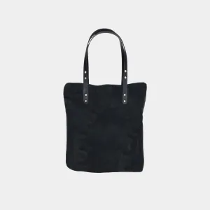 Utility Waxed Canvas Tote Bag