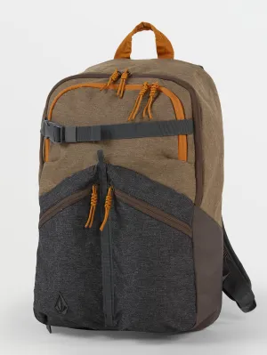 Volcom Academy Backpack - Khaki