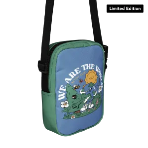 We Are The World -  Limited Crossbody Bag