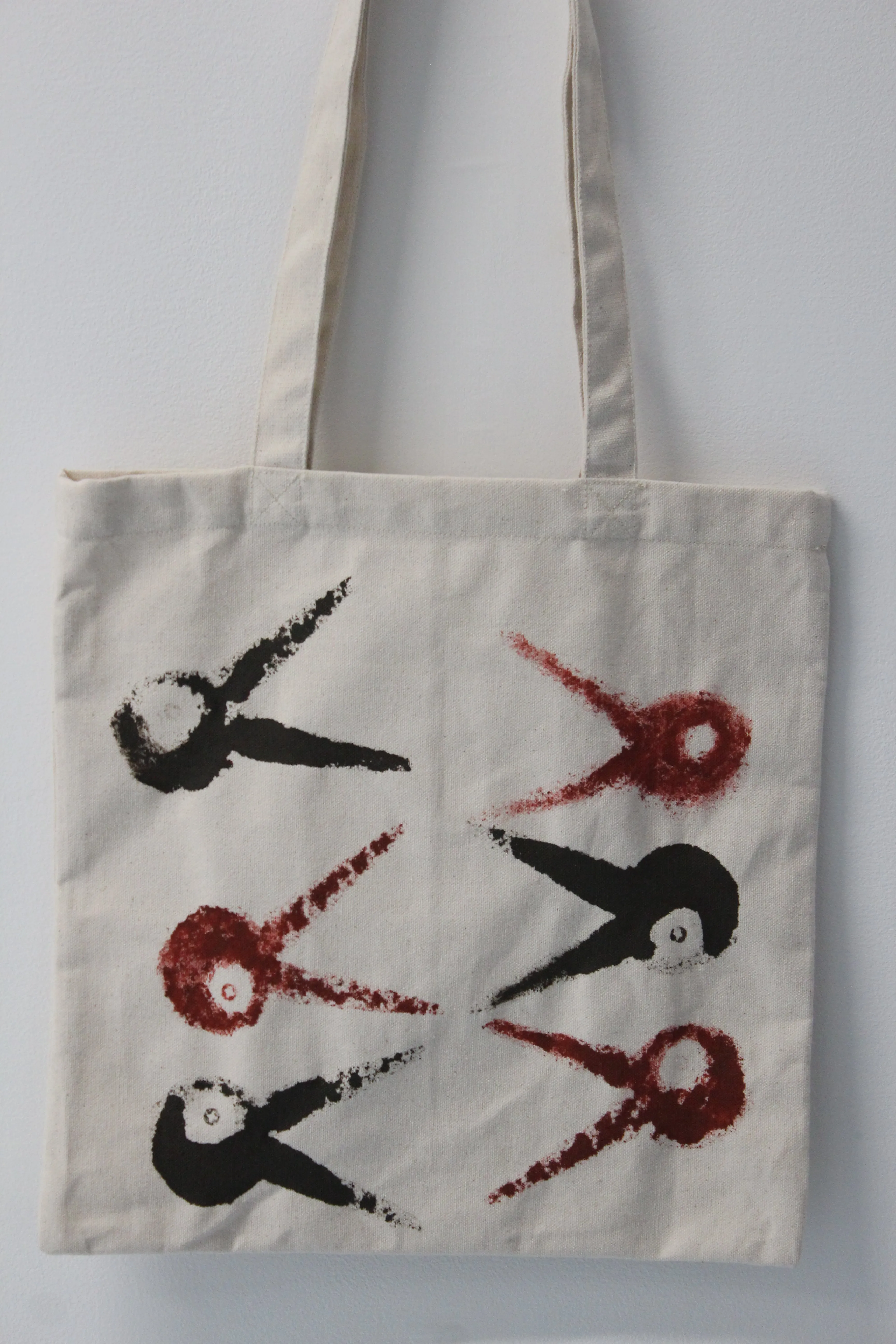 Weeping Birds :: art tote 4 good X Humberto Bernal