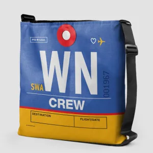 WN - Tote Bag