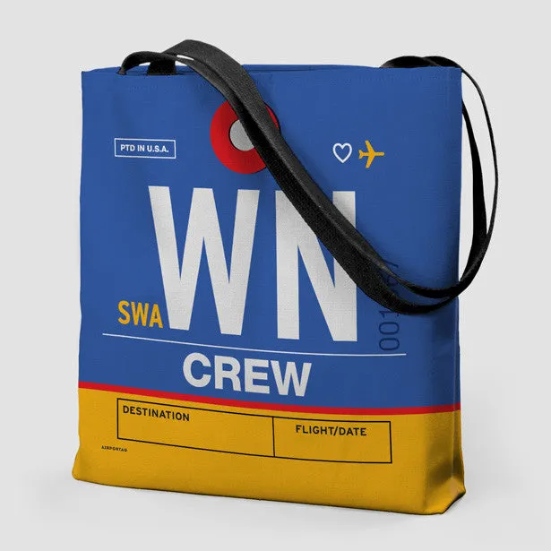 WN - Tote Bag