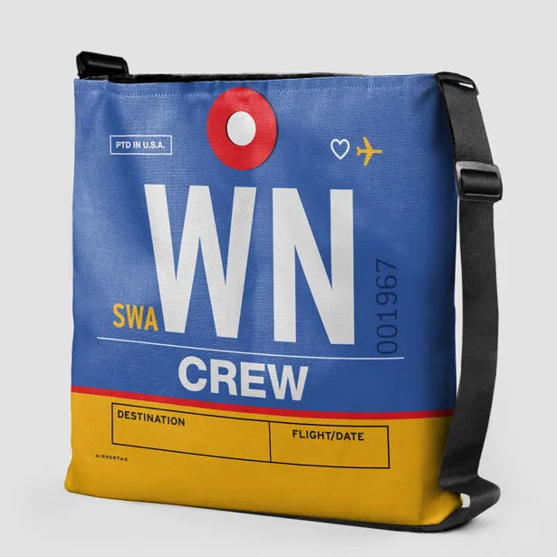 WN - Tote Bag