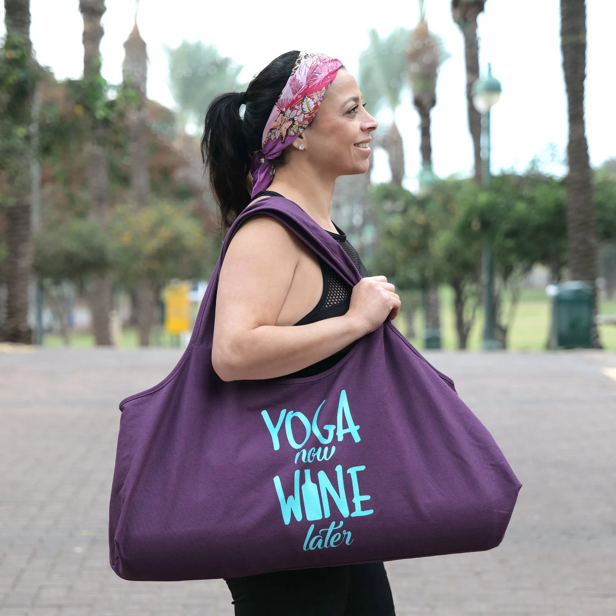 Yoga Bags (5 styles)