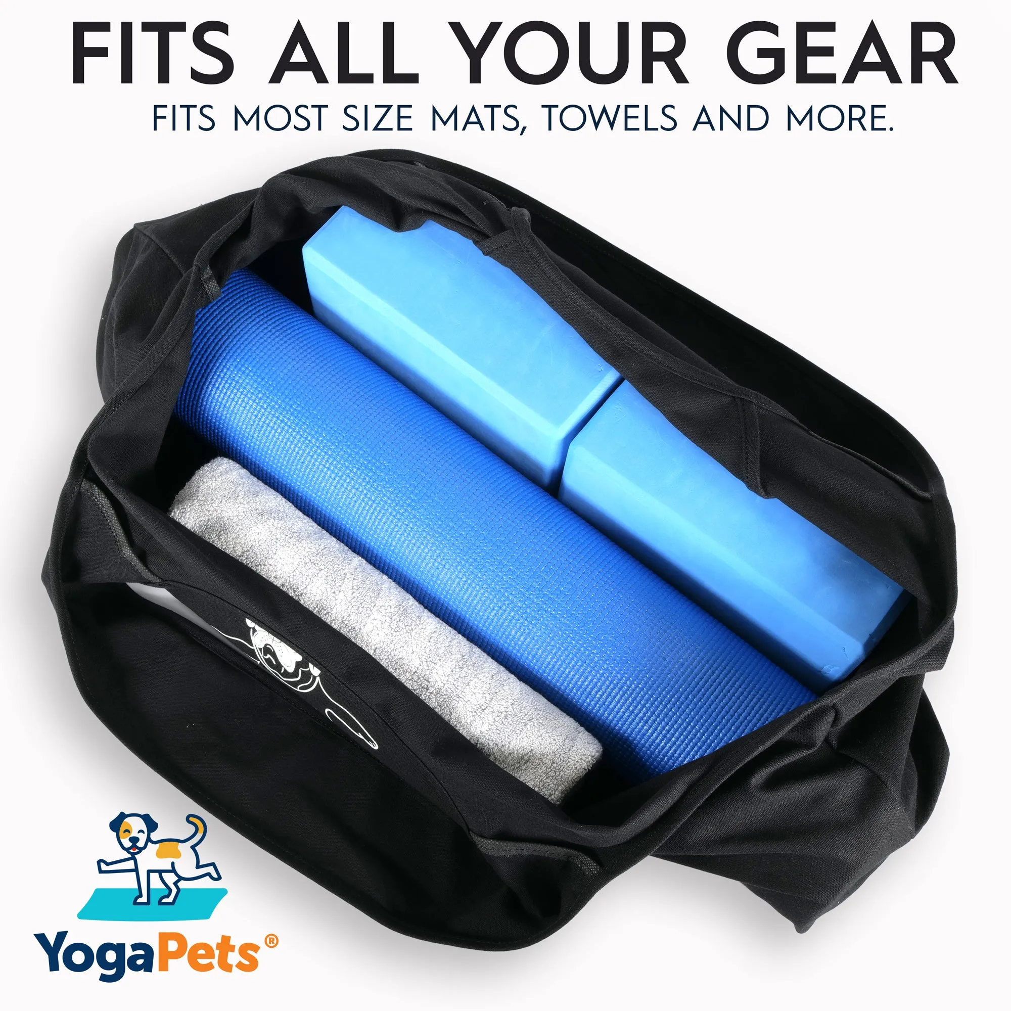 Yoga Bags (5 styles)