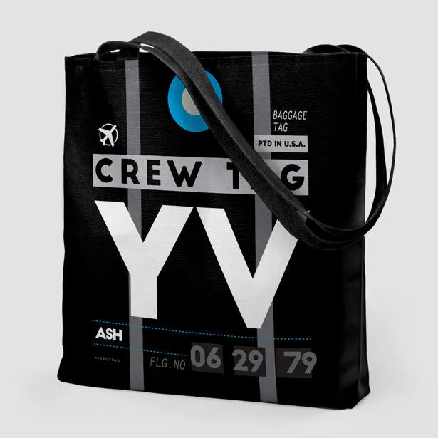 YV - Tote Bag