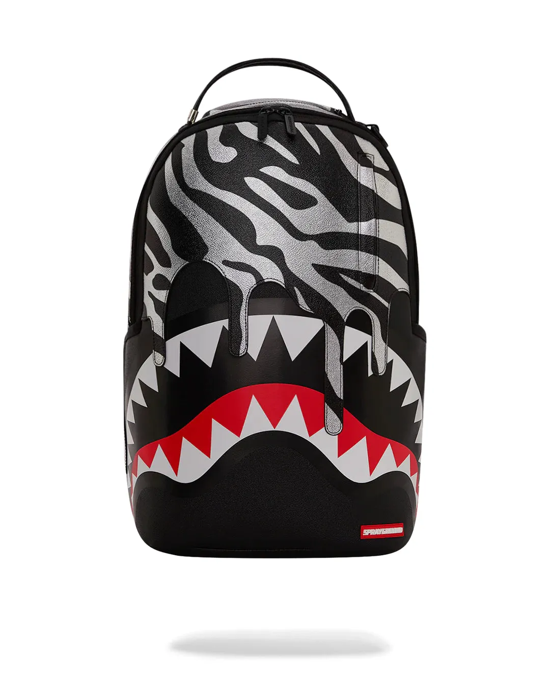 Zebra Drip Dlxsv Backpack