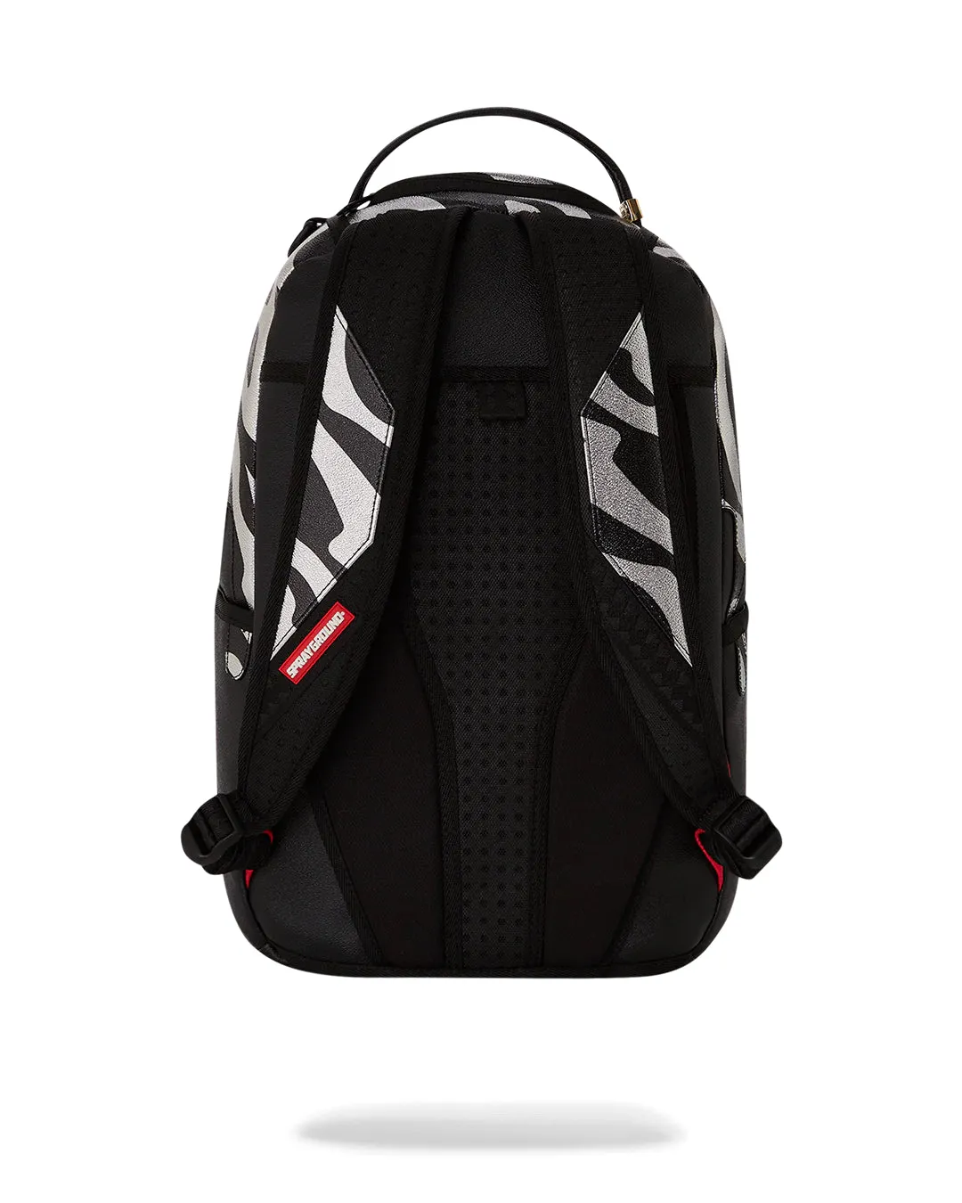 Zebra Drip Dlxsv Backpack