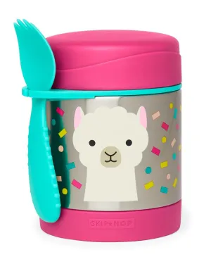 Zoo Insulated Little Kid Food Jar